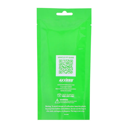 Axxess Replace Factory Radio – AXBUCH-TYCAM26V