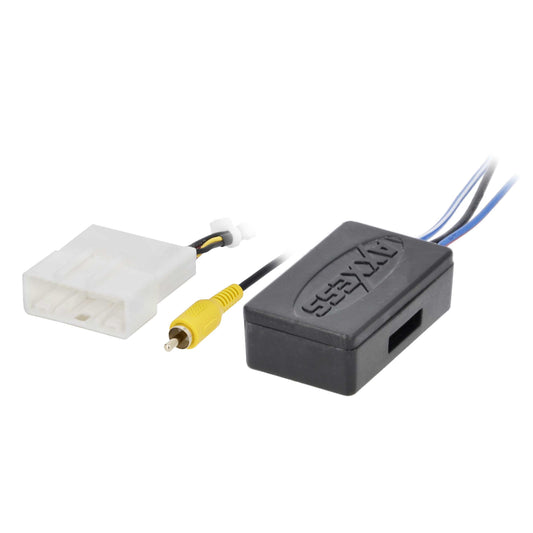 Axxess Replace Factory Radio – AXBUCH-TYCAM36V