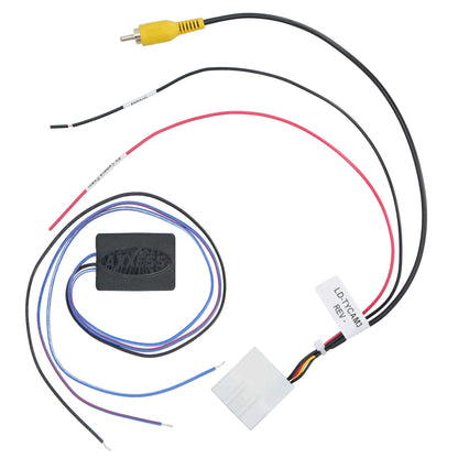 Axxess Replace Factory Radio – AXBUCH-TYCAM36V