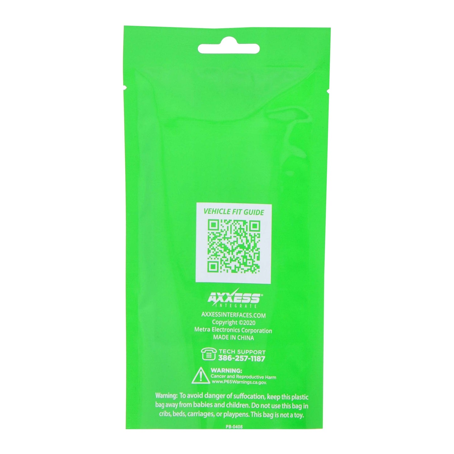 Axxess Replace Factory Radio – AXBUCH-TYCAM36V