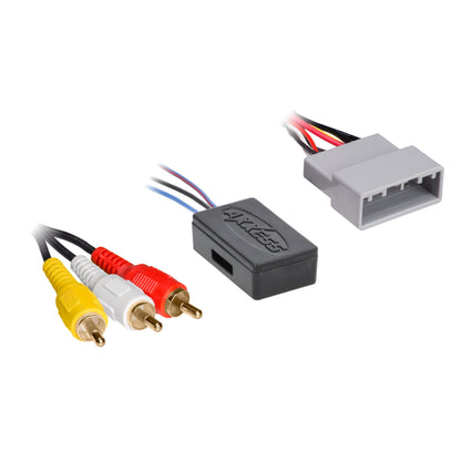 Axxess Replace Factory Radio – AXBUCH6V-H24V