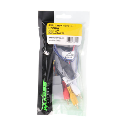 Axxess Replace Factory Radio – AXBUCH6V-H24V