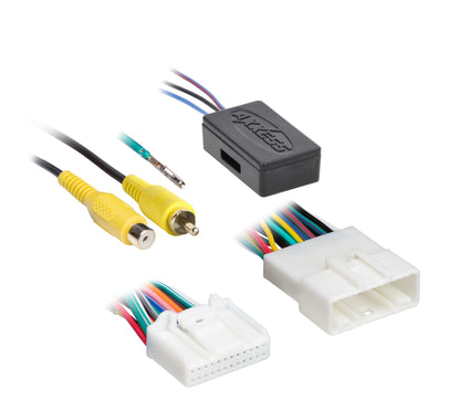 Axxess Replace Factory Radio – AXBUCH6V-HK1