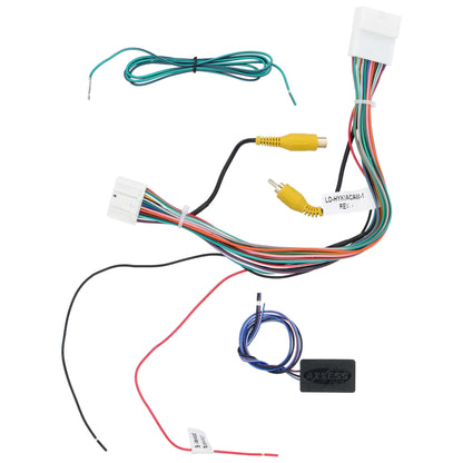 Axxess Replace Factory Radio – AXBUCH6V-HK1