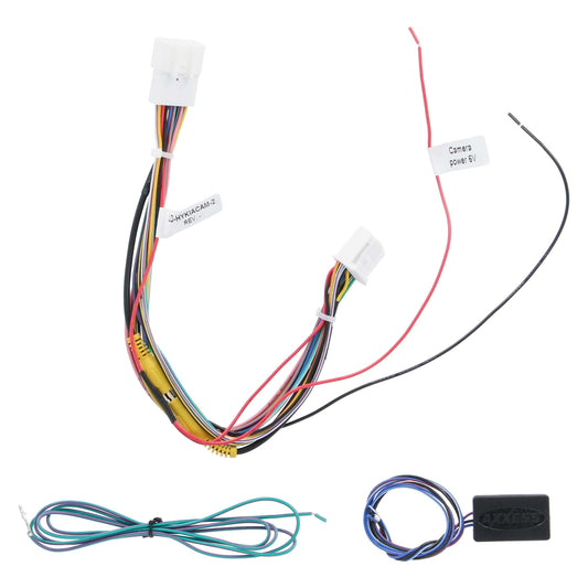 Axxess Replace Factory Radio – AXBUCH6V-HK2