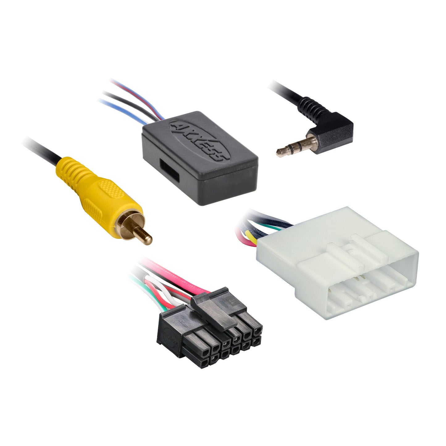Axxess AXBUCS-MZ286V SWC Camera Harness for Mazda 2014-2021