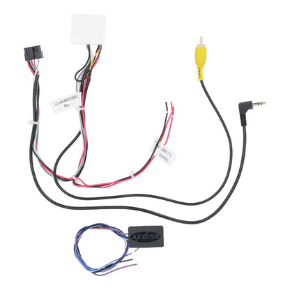 Axxess AXBUCS-MZ286V SWC Camera Harness for Mazda 2014-2021