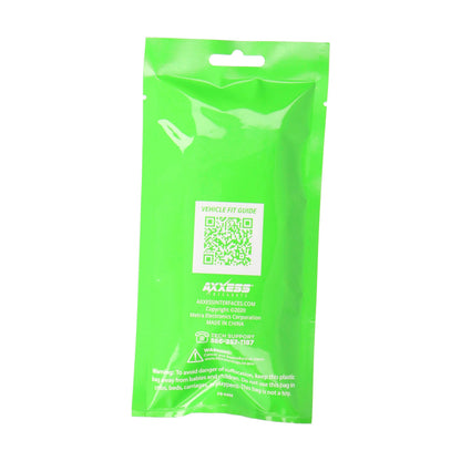 Axxess AXBUCS-MZ286V SWC Camera Harness for Mazda 2014-2021