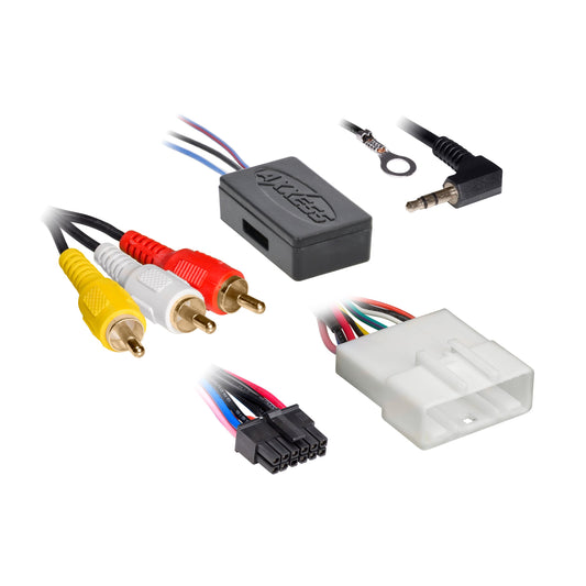 Axxess RFASWC/ASWCSTALK Harnesses – AXBUCS-NI246V