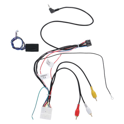 Axxess RFASWC/ASWCSTALK Harnesses – AXBUCS-NI246V