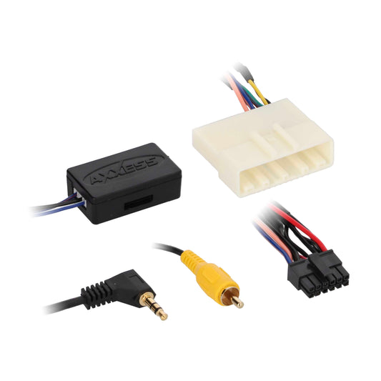 Axxess RFASWC/ASWCSTALK Harnesses – AXBUCS-NI326V