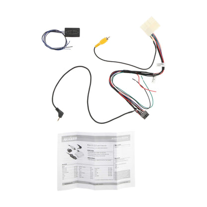 Axxess RFASWC/ASWCSTALK Harnesses – AXBUCS-NI326V