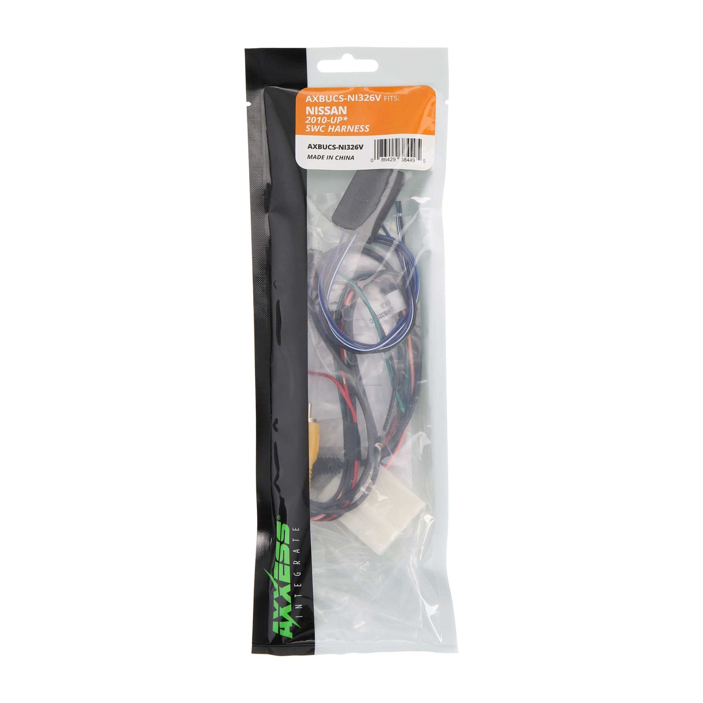 Axxess RFASWC/ASWCSTALK Harnesses – AXBUCS-NI326V