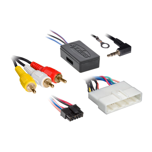 Axxess RFASWC/ASWCSTALK Harnesses – AXBUCS-NI406V