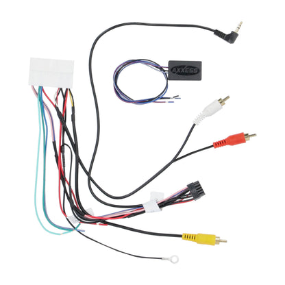 Axxess RFASWC/ASWCSTALK Harnesses – AXBUCS-NI406V