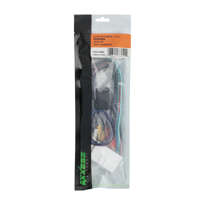 Axxess RFASWC/ASWCSTALK Harnesses – AXBUCS-NI406V