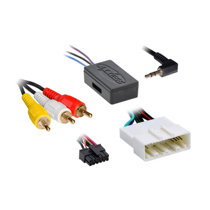 Axxess AXBUCS-SB286V2 SWC Camera Harness for Subaru 2013-2014