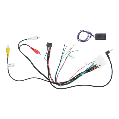 Axxess AXBUCS-SB286V2 SWC Camera Harness for Subaru 2013-2014