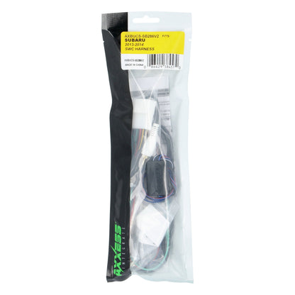 Axxess AXBUCS-SB286V2 SWC Camera Harness for Subaru 2013-2014