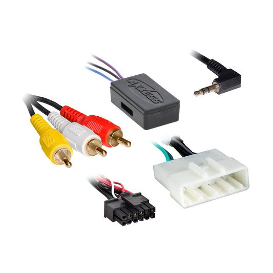 Axxess RFASWC/ASWCSTALK Harnesses – AXBUCS-SB286V