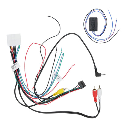 Axxess AXBUCS-SB286V SWC Camera Harness for Subaru 2015-2017