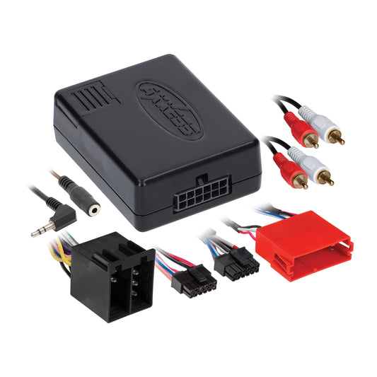 Axxess Replace Factory Radio – AXDI-6515