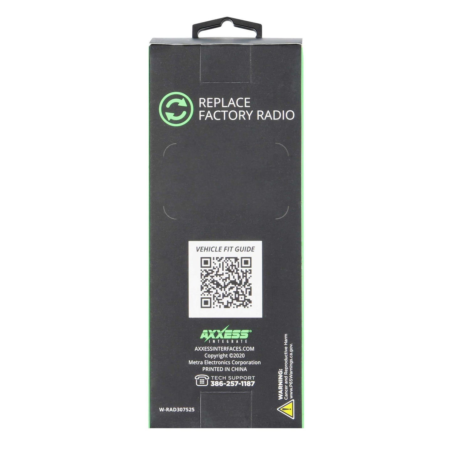 Axxess Replace Factory Radio – AXDI-6515