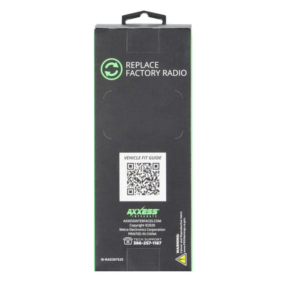 Axxess Replace Factory Radio – AXDI-6515