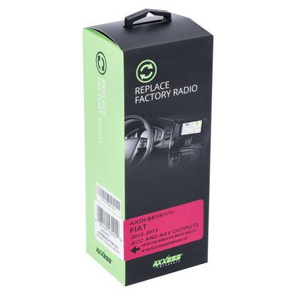 Axxess Replace Factory Radio – AXDI-6515