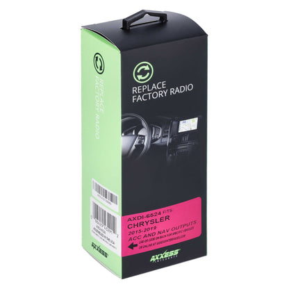 Axxess Replace Factory Radio – AXDI-6524