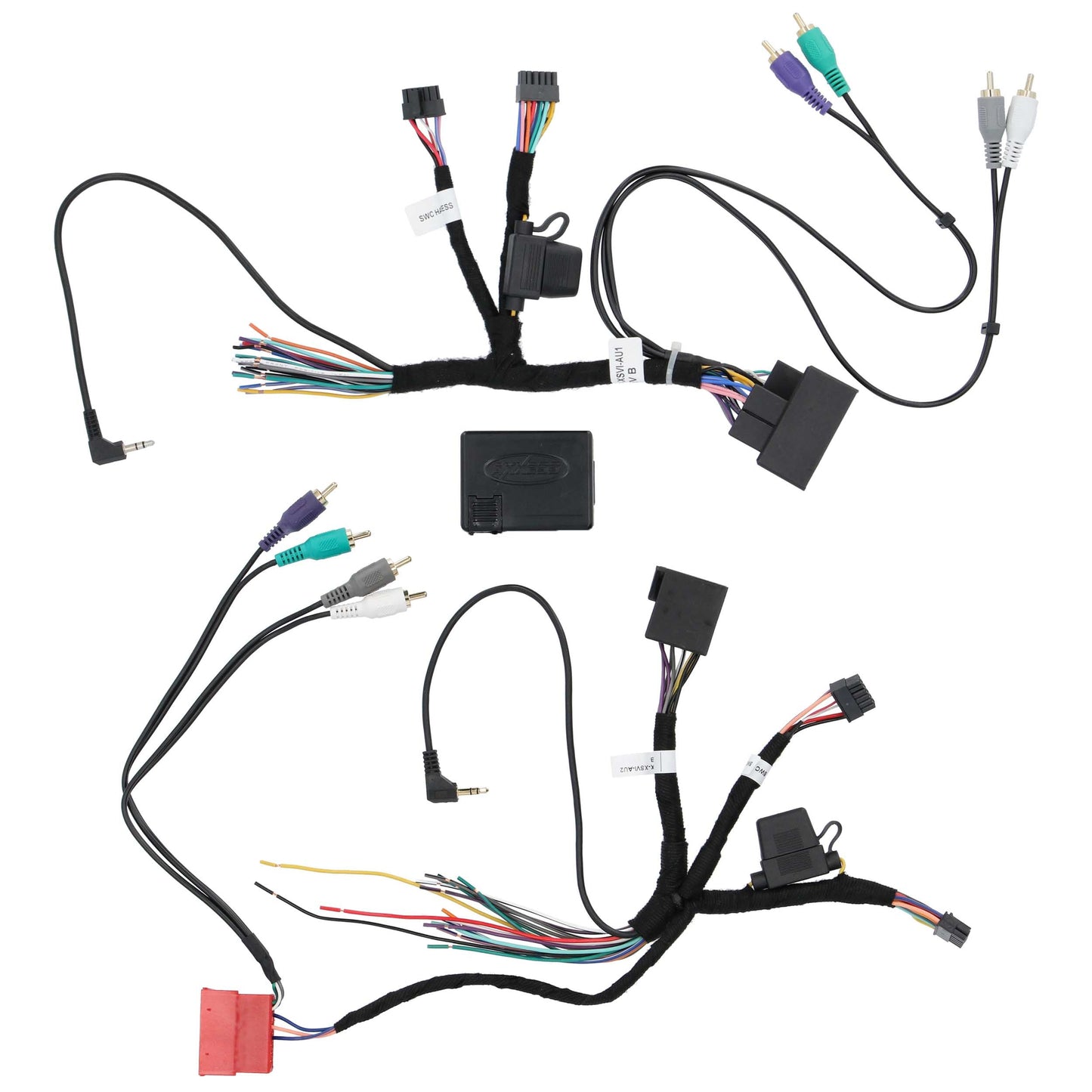 Axxess Replace Factory Radio – AXDI-A12