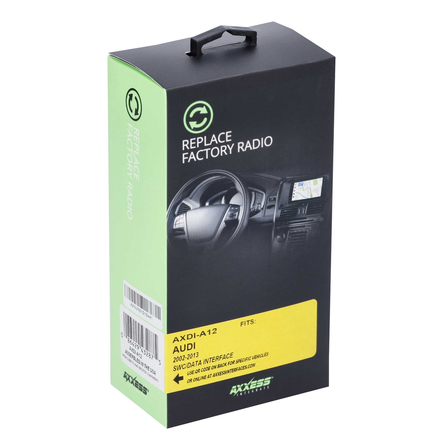 Axxess Replace Factory Radio – AXDI-A12