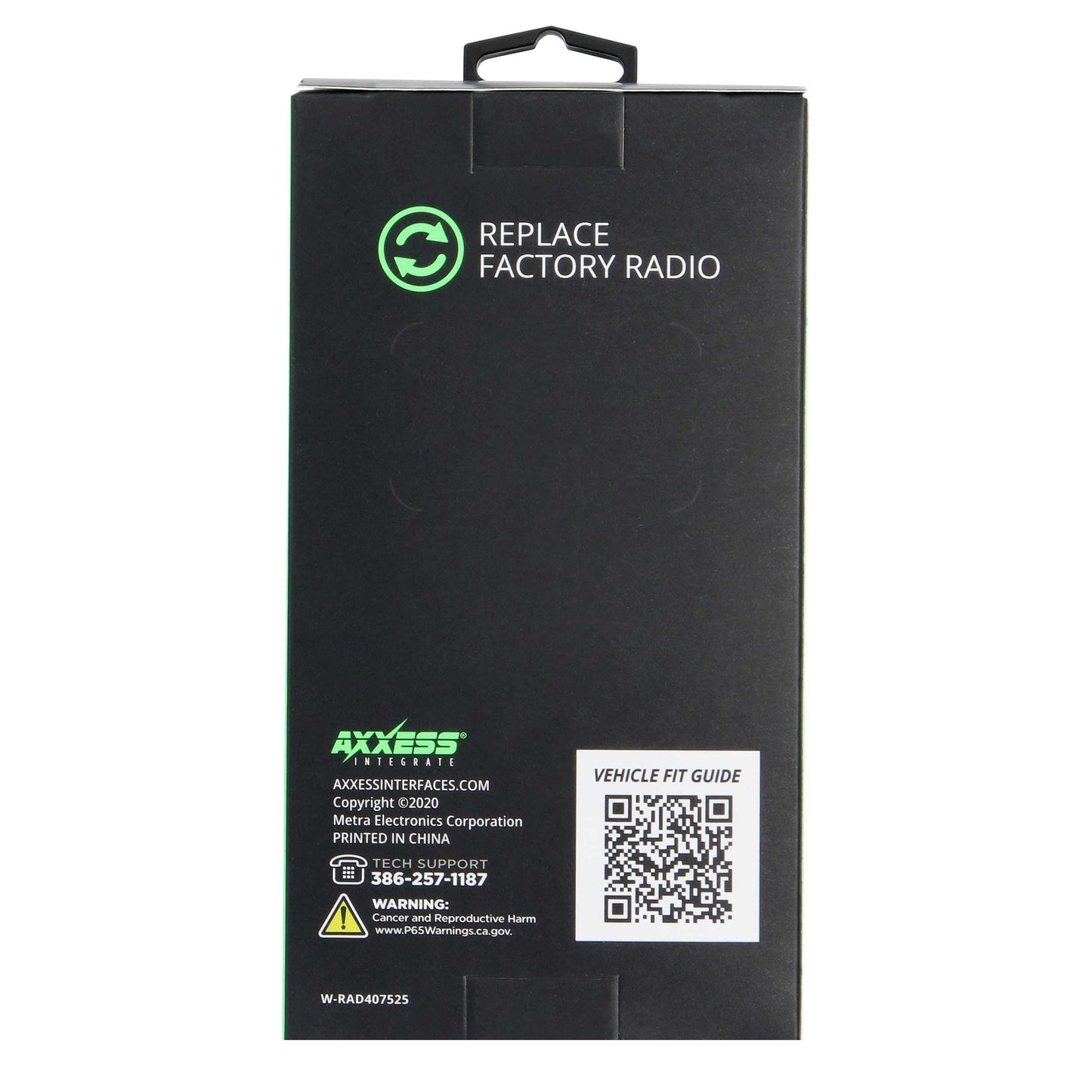 Axxess Replace Factory Radio – AXDI-CH5