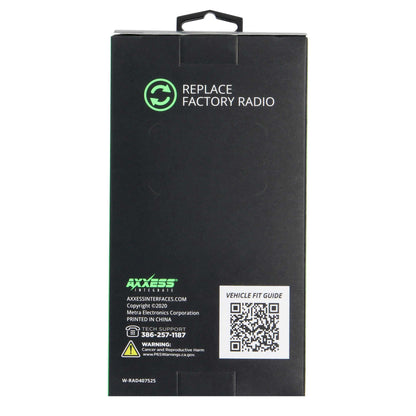 Axxess Replace Factory Radio – AXDI-CH5