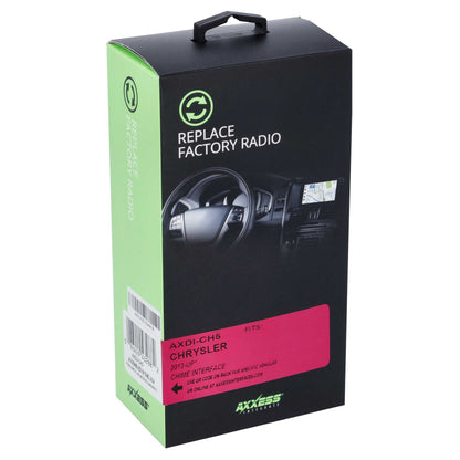 Axxess Replace Factory Radio – AXDI-CH5
