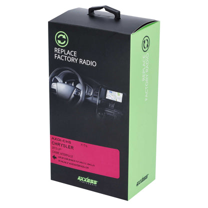 Axxess Replace Factory Radio – AXDI-CH5
