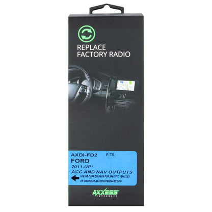 Axxess Replace Factory Radio – AXDI-FD2