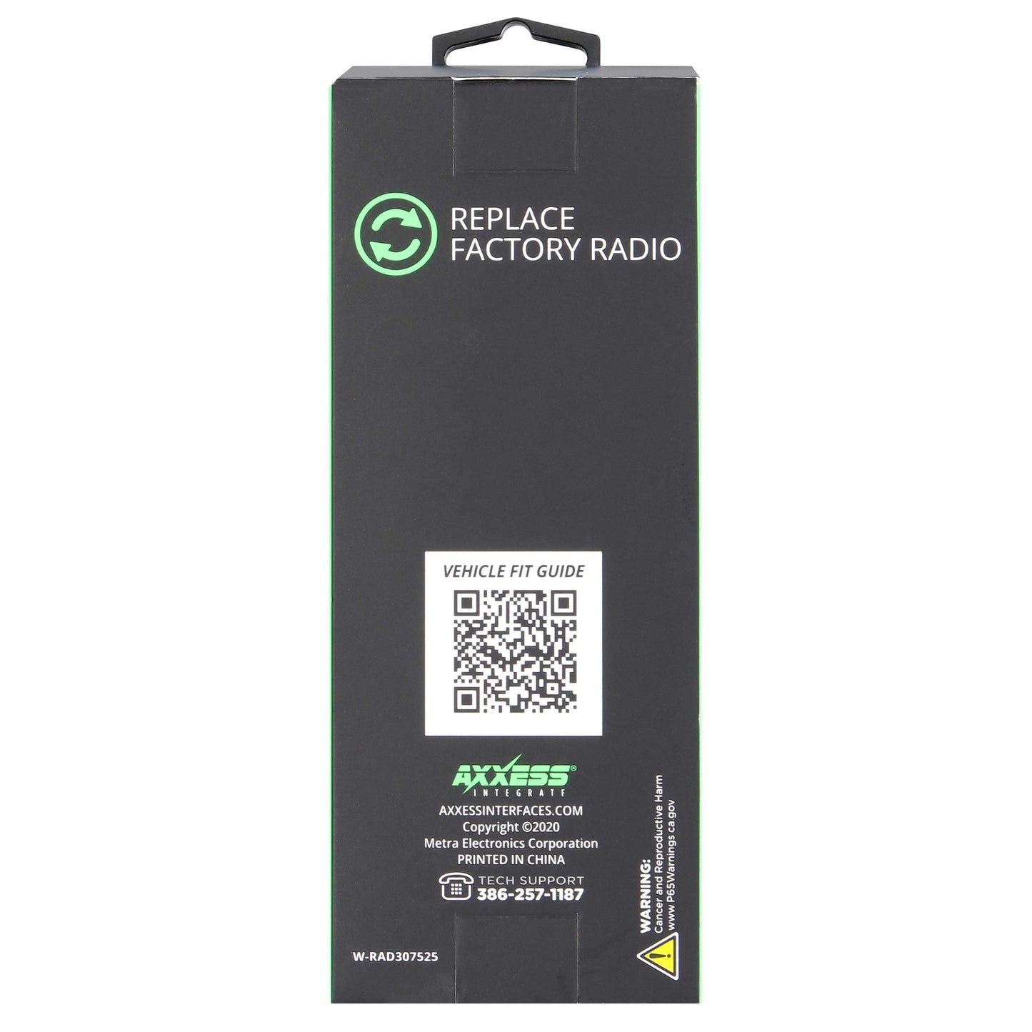 Axxess Replace Factory Radio – AXDI-FD2