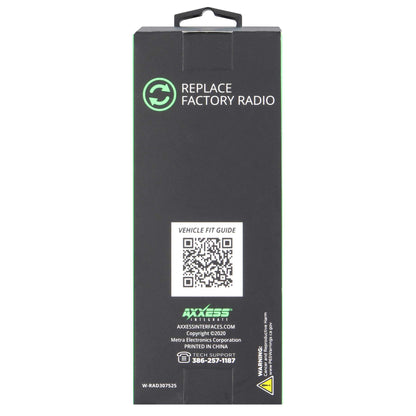 Axxess Replace Factory Radio – AXDI-FD2