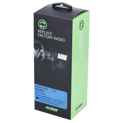 Axxess Replace Factory Radio – AXDI-FD2