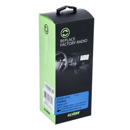 Axxess AXDI-FD3 Data Interface for Select Ford Vehicles