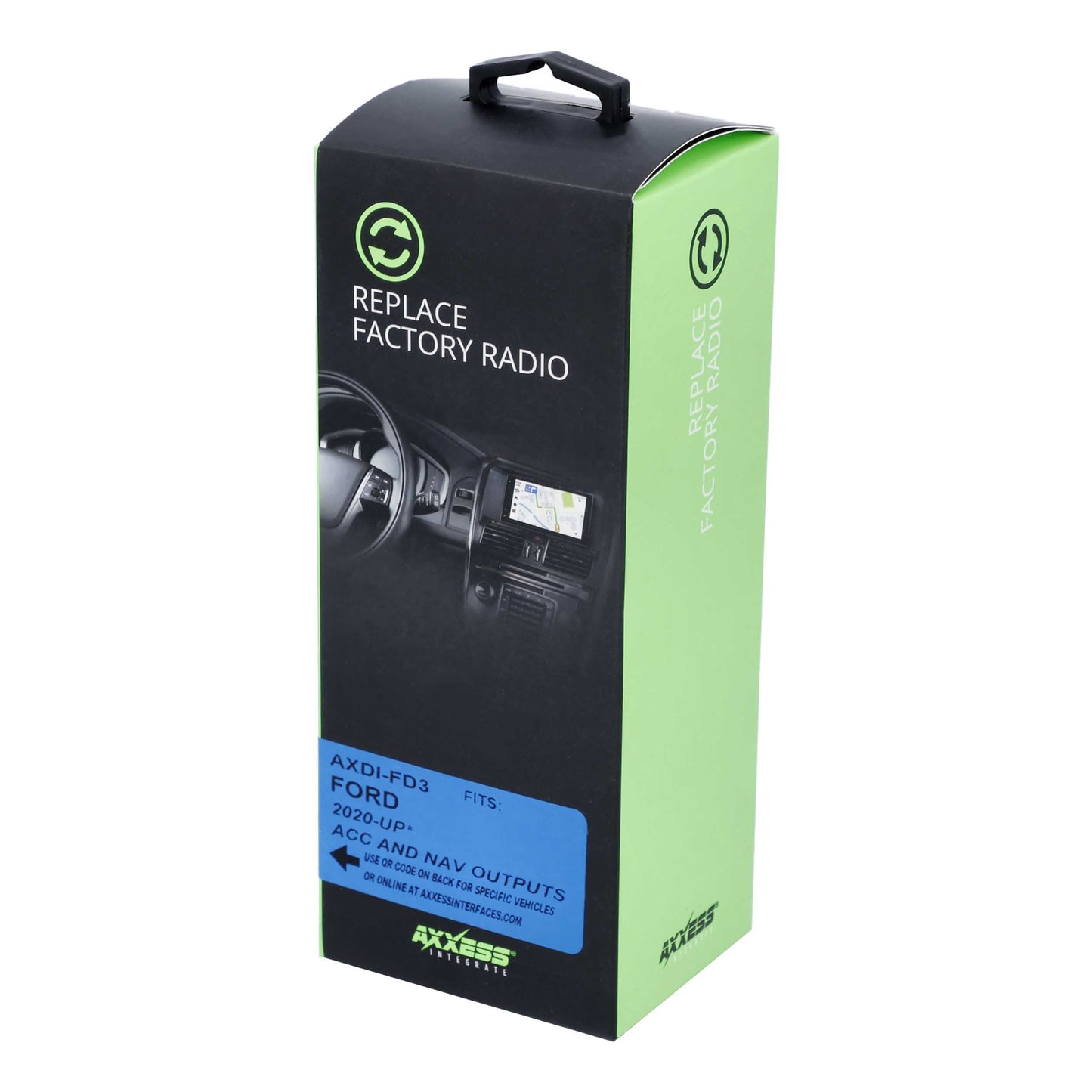Axxess AXDI-FD3 Data Interface for Select Ford Vehicles