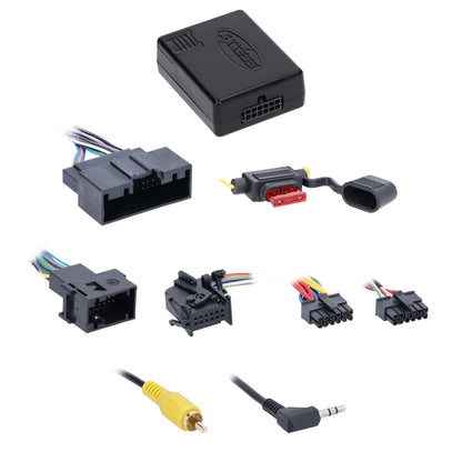 Axxess AXDI-FOC Data Interface for Select Ford Vehicles