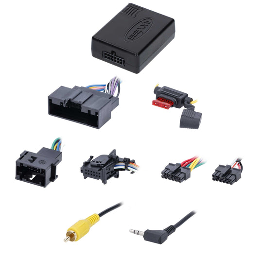 Axxess Replace Factory Radio – AXDI-FOC