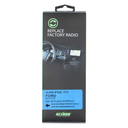 Axxess AXDI-FOC Data Interface for Select Ford Vehicles