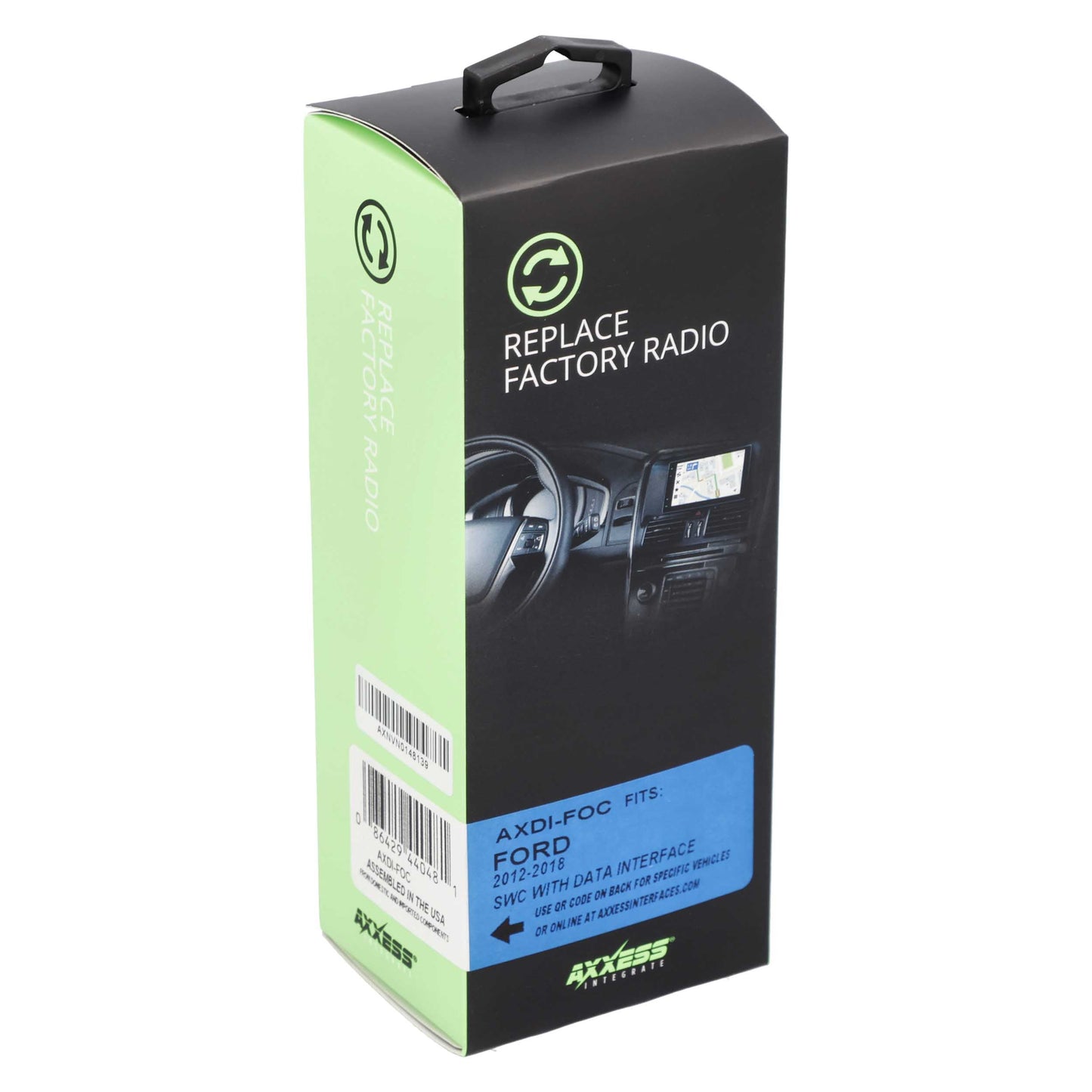 Axxess AXDI-FOC Data Interface for Select Ford Vehicles
