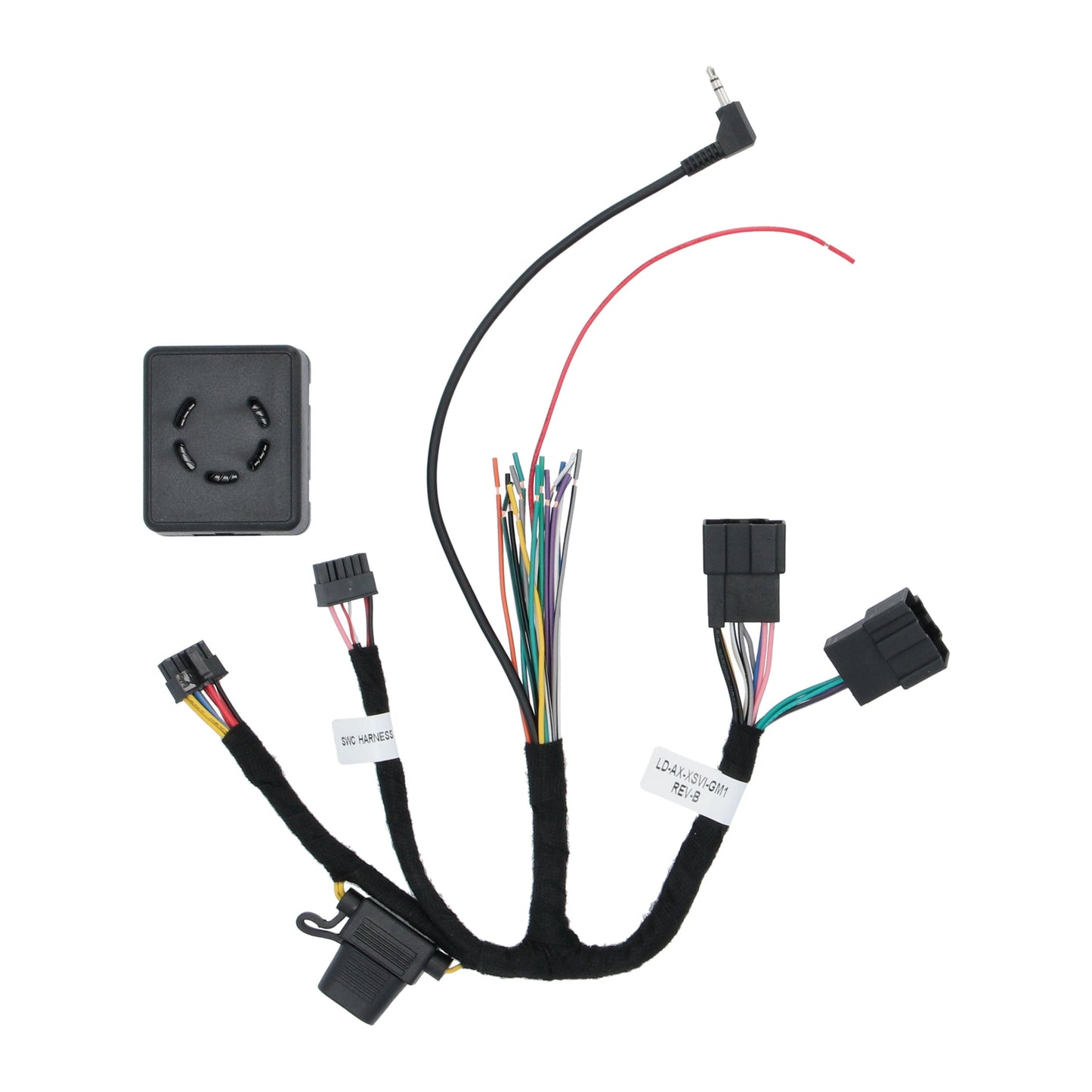 Axxess AXDI-GLMLN29 Data Interface for Select GM Vehicles