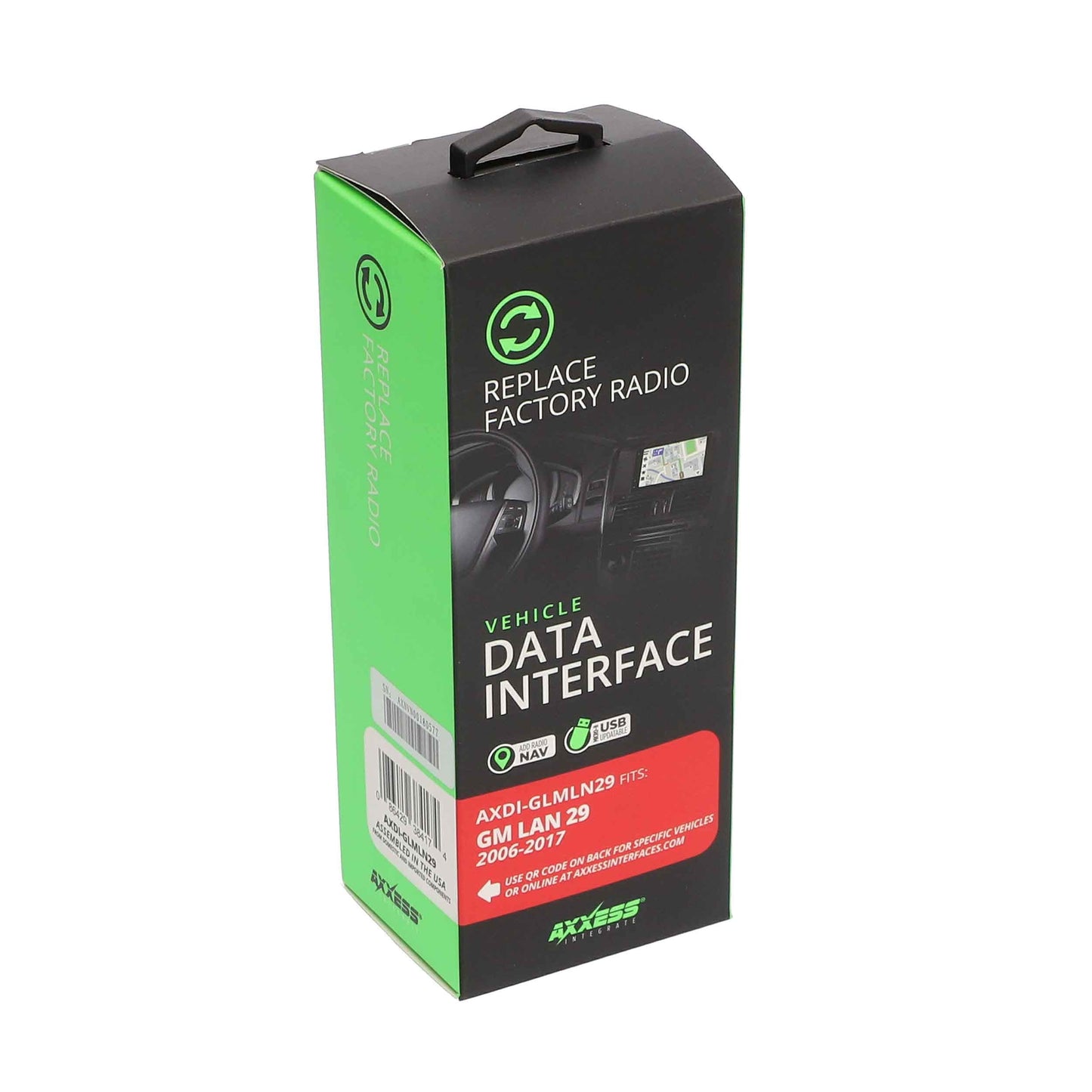 Axxess AXDI-GLMLN29 Data Interface for Select GM Vehicles