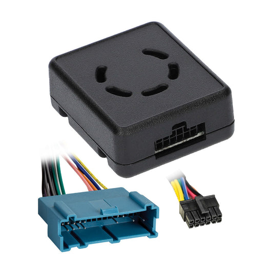 Axxess Replace Factory Radio – AXDI-GM3