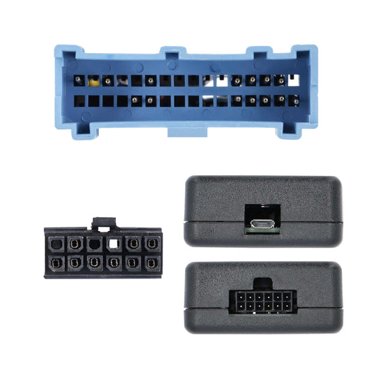 Axxess Replace Factory Radio – AXDI-GM3